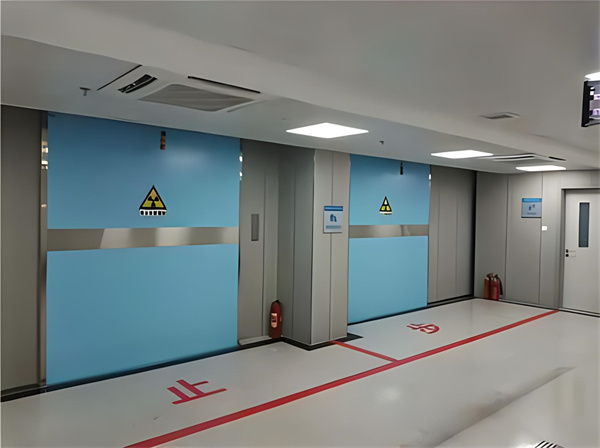 孝感医用防辐射铅门安装及维护：确保医疗设施的安全与效率